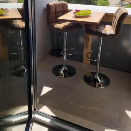 Apartmán Bell - With Loggia And Seaview *
